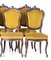 19th Century Luis XVI Portuguese Chairs, Set of 2 3