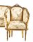 20th Century French Sofa and Armchairs, Set of 3, Image 5