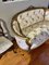 20th Century French Sofa and Armchairs, Set of 3, Image 10