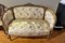 20th Century French Sofa and Armchairs, Set of 3 11