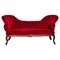 19th Century Portuguese Sofa in Mahogany Wood 5