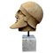 Terrakotta-Kopf des sterbenden Kriegers der Frontons von Egina ., Ende 19. Jh 6