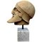 Terrakotta-Kopf des sterbenden Kriegers der Frontons von Egina ., Ende 19. Jh 5