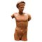 Early 20th Century Terracotta Torso Sculpture of Apollo, Image 1