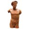 Early 20th Century Terracotta Torso Sculpture of Apollo 6