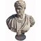 Caracalla-Büste, Anfang des 20. Jh. in Terrakotta 6