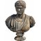 Caracalla-Büste, Anfang des 20. Jh. in Terrakotta 5