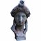 Early 20th Century Head in Terracotta Isis of the Greek-Roman World 4