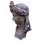 Kopf aus Terrakotta Isis der griechisch-römischen Welt, Anfang des 20. Jahrhunderts 5