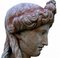 Cabeza de principios del siglo XX en Isis de terracota del mundo greco-romano, Imagen 2
