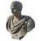 Estatua de Julio César de los Museos Vaticanos, de principios del siglo XX, terracota, Imagen 6