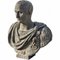 Estatua de Julio César de los Museos Vaticanos, de principios del siglo XX, terracota, Imagen 4