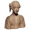 Bust of Santa Costanza or Costantina, Early 20th Century, Terracotta, Image 8