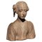 Busto di Santa Costanza o Costantina, inizio XX secolo, terracotta, Immagine 8