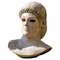 Early 20th Century Apollo Di Piombino Del Louvre Terracotta Bust, Image 1