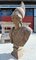 Grande busto di Atena in terracotta, inizio XX secolo, Immagine 2