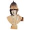 Early 20th Century Giustiniani Athena Head in Patinated Terracotta, Image 1