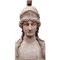 Early 20th Century Herm in Terracotta of the Athena 5