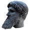 Chronis 20. Jh. Zeus von Cape Artemision Terrakotta Kopf 5