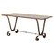 20th Century Italian Iron and Marble Table, Image 5