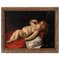 Luigi Miradori, Young Sleeping Child, 17th Century, Oil on Canvas, Framed 2