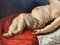 Luigi Miradori, Bambino addormentato, XVII secolo, Olio su tela, In cornice, Immagine 8