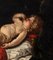Luigi Miradori, Bambino addormentato, XVII secolo, Olio su tela, In cornice, Immagine 4