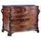 18th Century Portuguese Commode in Carved Brazilian Rosewood 1