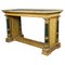 19th Century Center Table, Tuscan 1