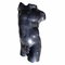 Early 20th Century Italian Sculpture Torso Satiro in Black Marquinia Marble 6