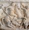 18th Century Marble High Relief Boar Hunt 5