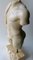 Escultura italiana de principios del siglo XX en el torso de mármol de Carrara, Imagen 4