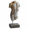 Italienische Skulptur aus Carrara Marmor Torso, Frühes 20. Jh. 6