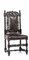 Butaca y sillas auxiliares, siglo XIX. Juego de 3, Imagen 3