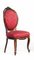 19th Century Portuguese Chairs, Set of 6, Image 4
