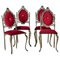 20th Century German Chairs, Set of 2 1