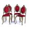20th Century German Chairs, Set of 2 2