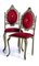 20th Century German Chairs, Set of 2 4