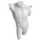 Dorso Masculino Skulptur aus Carrara Marmor, Ende 19. Jh. 3