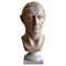 Italian Artist, Caesar Bust, Early 20th Century, Carrara Marble, Image 5