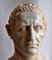 Italian Artist, Caesar Bust, Early 20th Century, Carrara Marble, Image 3