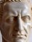 Artista italiano, Busto César, Principios del siglo XX, Mármol de Carrara, Imagen 4