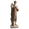 20th Century Italian Sculpture Diana Gabi Carrara Marble, Image 1