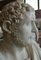 Escultura de Marco Aurelius Antoninus del siglo XX en mármol de Caracalla Carrara, Imagen 8