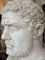 20th Century Marcus Aurelius Antoninus Sculpture in Caracalla Carrara Marble 9