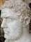 Escultura de Marco Aurelius Antoninus del siglo XX en mármol de Caracalla Carrara, Imagen 9