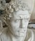 Marcus Aurelius Antoninus Skulptur aus Caracalla Carrara Marmor, 20. Jh. 6