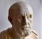 Italian Artist, Hippocrates Bust, Early 20th Century, Carrara Marble 3