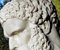 Farnese Hercules, 20. Jh., Carrara Marmor 2
