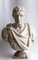 Escultura italiana del siglo XX de mármol Ottaviano Carrara, Imagen 5